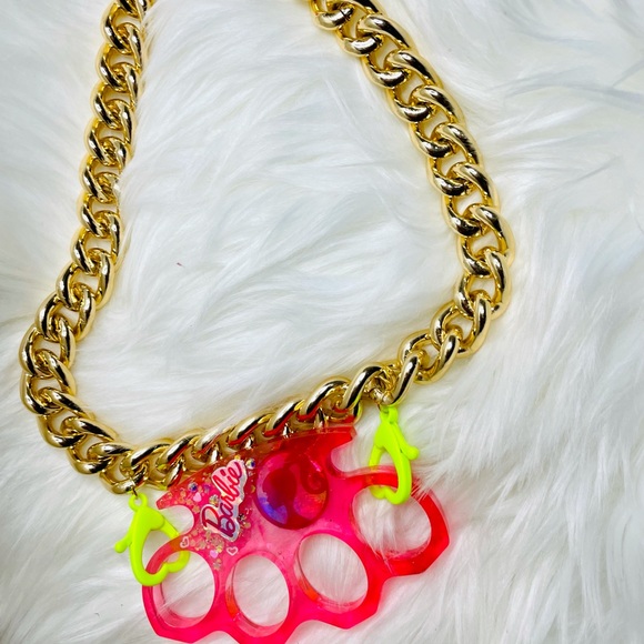 COPY - COPY - Barbie necklace - Picture 8 of 9